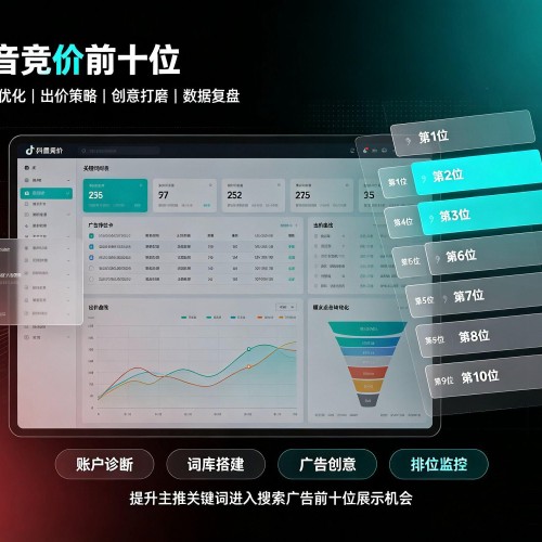 望都抖音搜索竞价